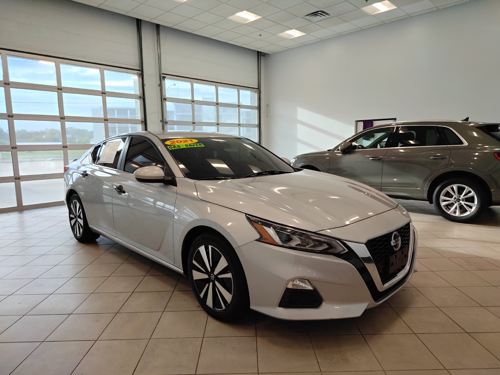Used 2021 Nissan Altima 2.5 SV FWD image 16