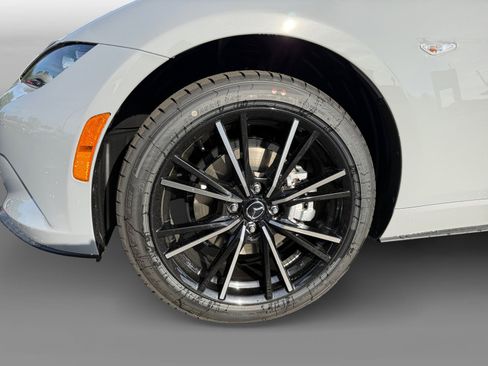 New 2026 MAZDA MX-5 Miata Grand Touring w/ Weather Package image 9