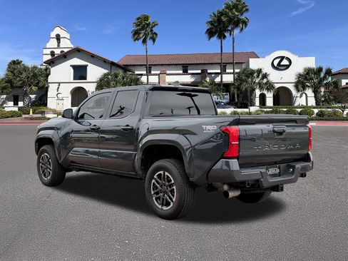 Used 2024 Toyota Tacoma TRD Sport RWD image 4