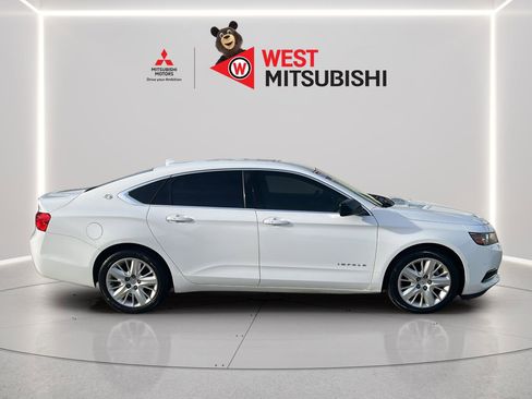 Used 2018 Chevrolet Impala LS image 6