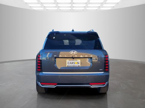 New 2026 Hyundai Palisade Calligraphy image 6