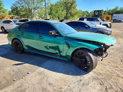 Used 2024 BMW M3 Competition w/ Executive Package