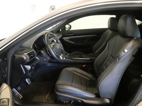 Used 2017 Lexus RC 200t F Sport RWD image 15