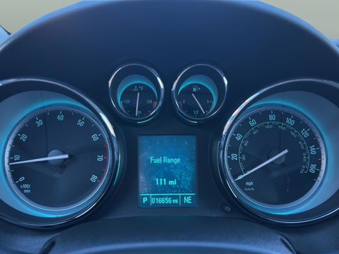 Used 2016 Buick Verano Convenience w/ Driver Confidence Package image 27