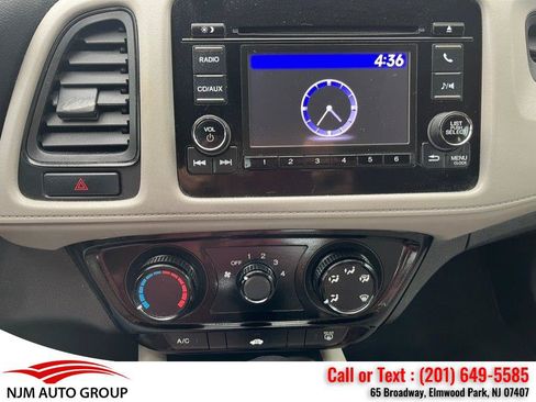 Used 2017 Honda HR-V LX image 25