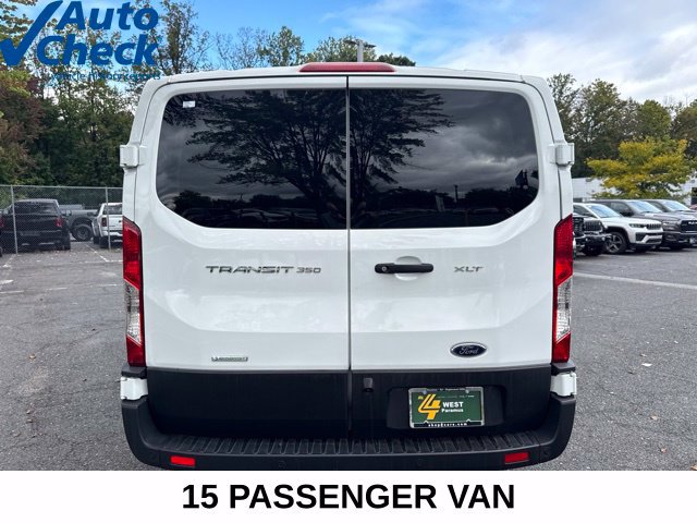 Used 2025 Ford Transit 350 XLT RWD image 19