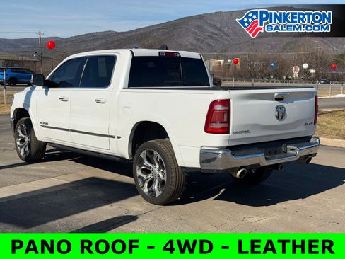 Used 2020 RAM 1500 Limited image 3