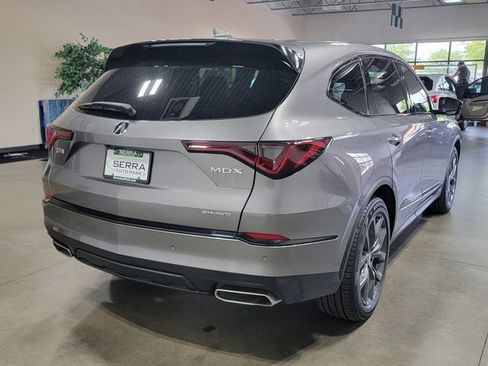 Certified 2024 Acura MDX A-Spec AWD/4WD image 5
