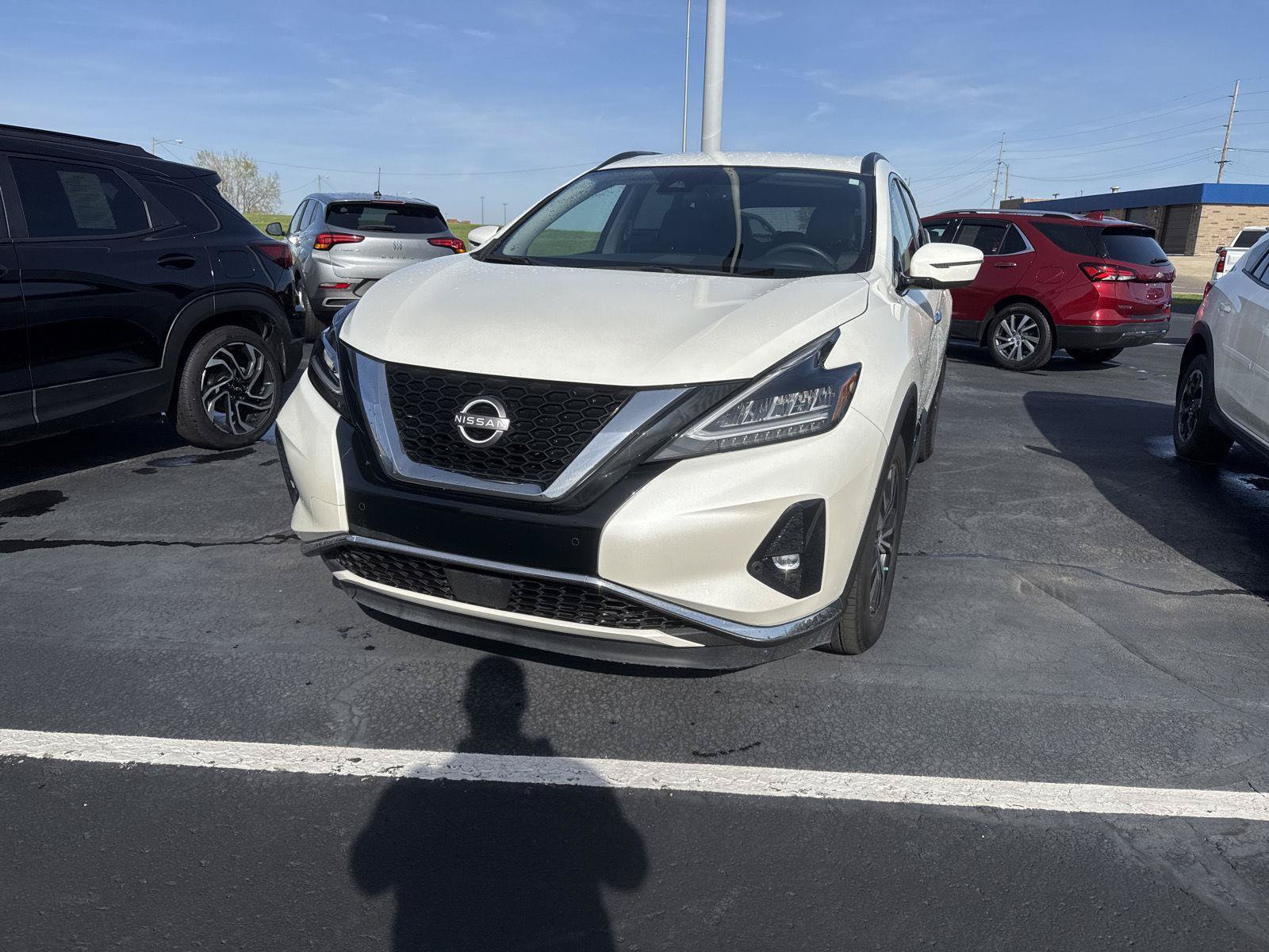 Used 2024 Nissan Murano SV FWD image 7