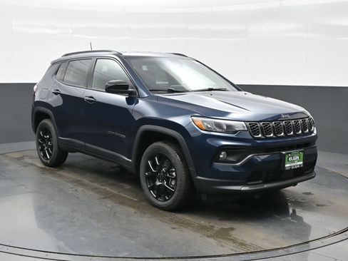 New 2026 Jeep Compass Latitude AWD/4WD image 8