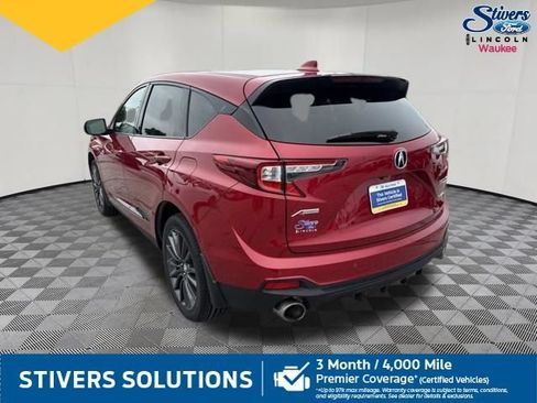 Used 2022 Acura RDX AWD image 9