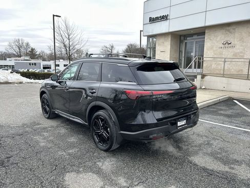 New 2026 INFINITI QX60 Sport AWD/4WD image 6