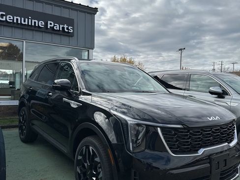 New 2026 Kia Sorento EX image 3