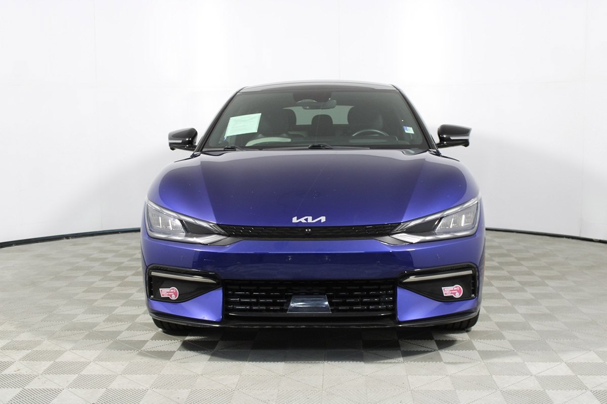 Used 2024 Kia EV6 GT-Line AWD/4WD image 29
