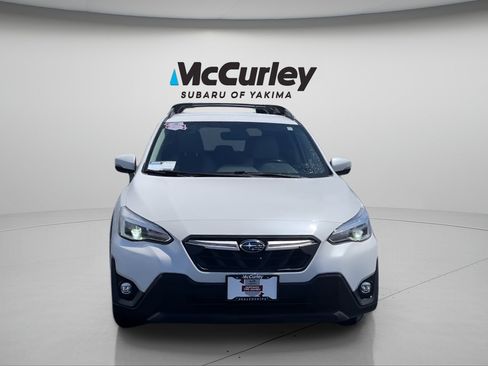 Certified 2022 Subaru Crosstrek 2.5i Limited AWD/4WD image 8