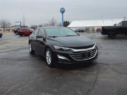 Used 2022 Chevrolet Malibu LT