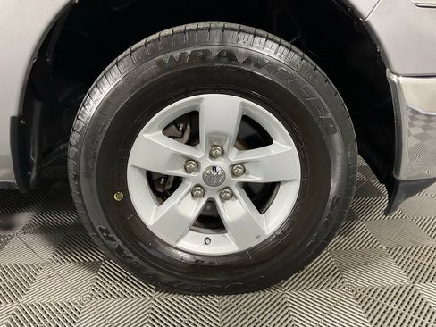 Used 2023 RAM 1500 Classic SLT w/ Trailer & Traction Group AWD/4WD image 10