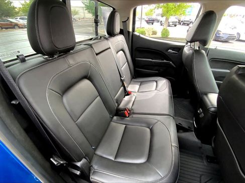 Used 2022 Chevrolet Colorado ZR2 image 17