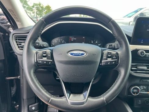 Used 2021 Ford Escape SE w/ Convenience Package AWD/4WD image 13