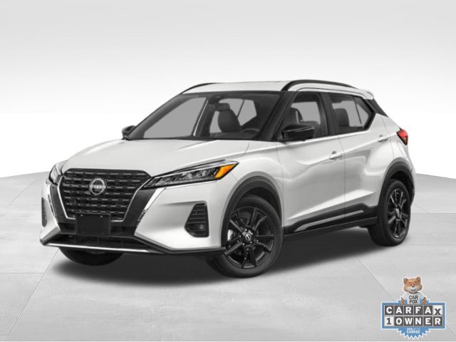 Certified 2023 Nissan Kicks SR FWD image 5