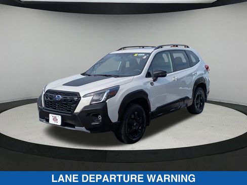 Certified 2024 Subaru Forester Wilderness image 8