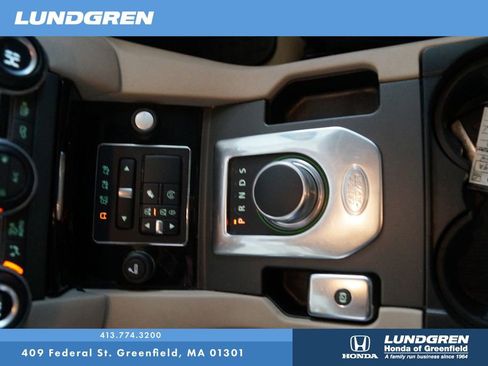 Used 2014 Land Rover LR4 HSE LUX image 28