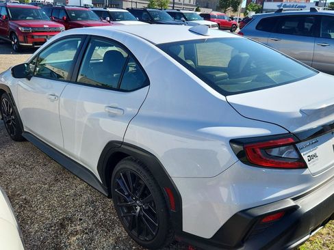 Used 2023 Subaru WRX Limited AWD/4WD image 6