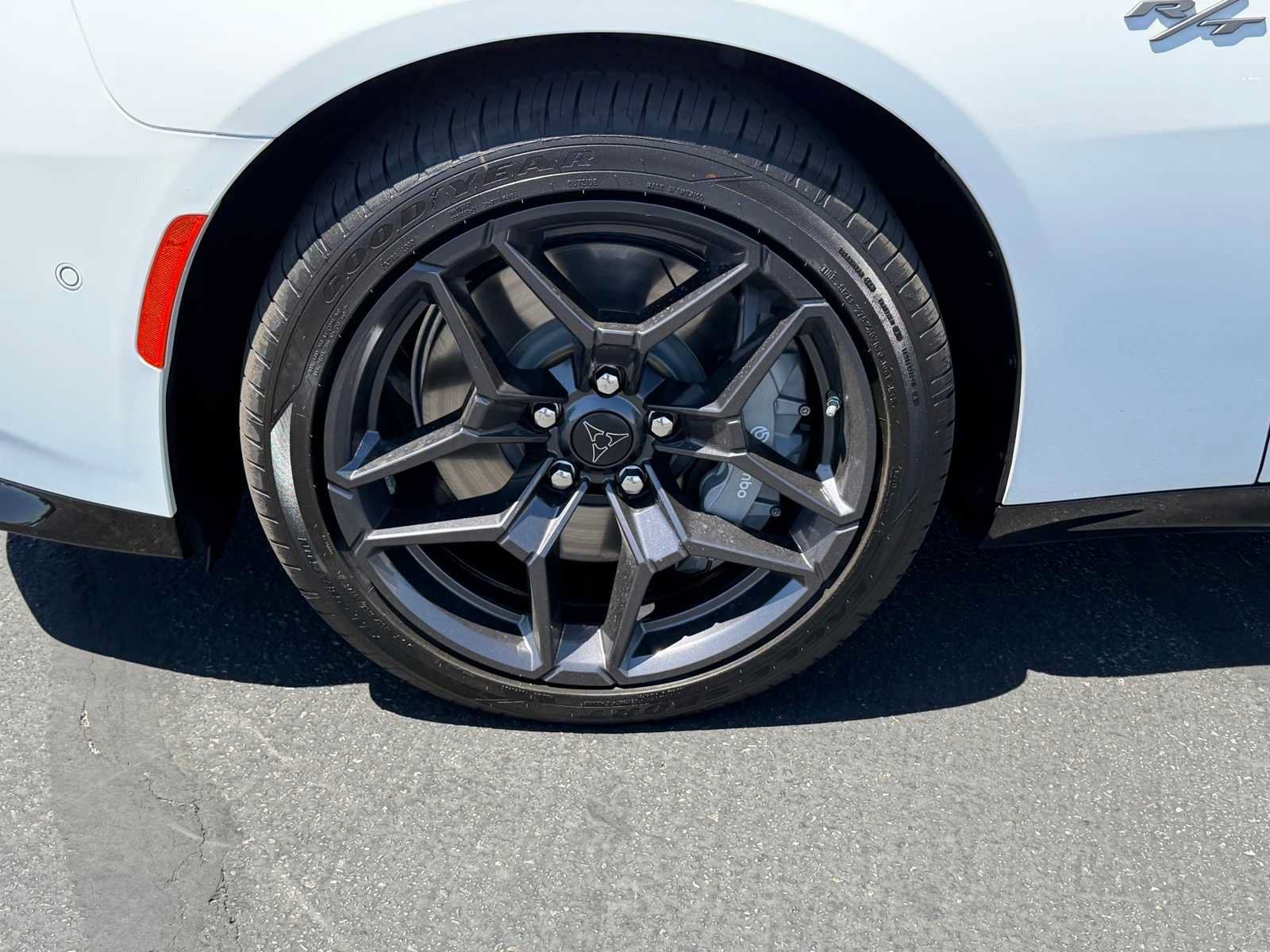 New 2026 Dodge Charger R/T AWD/4WD image 35