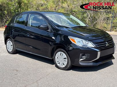 Used 2024 Mitsubishi Mirage ES