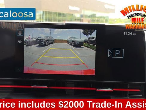 Used 2024 Hyundai Kona N Line FWD image 20