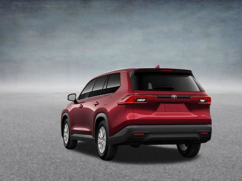 New 2026 Toyota Grand Highlander AWD image 9