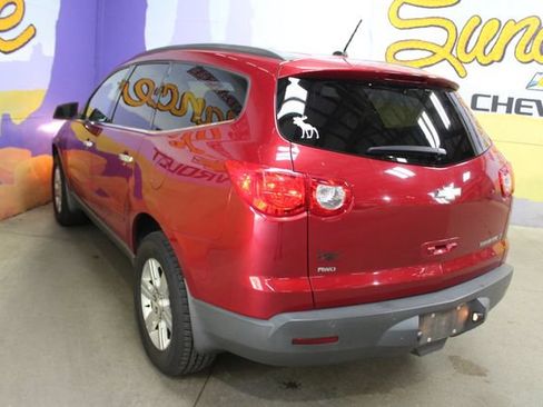 Used 2012 Chevrolet Traverse LT AWD/4WD image 6