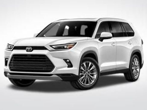Certified 2024 Toyota Grand Highlander AWD image 1