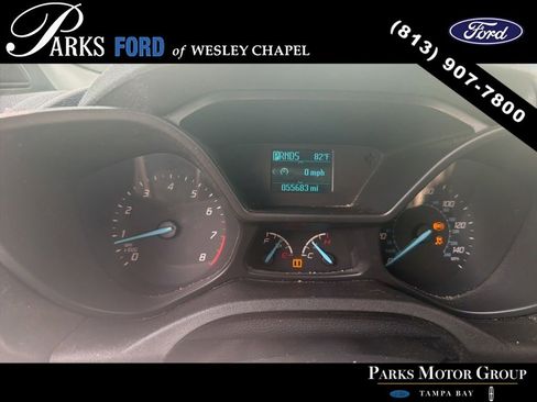 Used 2016 Ford Transit Connect XL FWD image 7