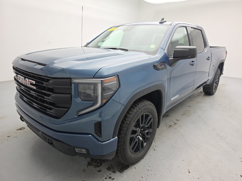 Used 2026 GMC Sierra 1500 Elevation AWD/4WD image 6
