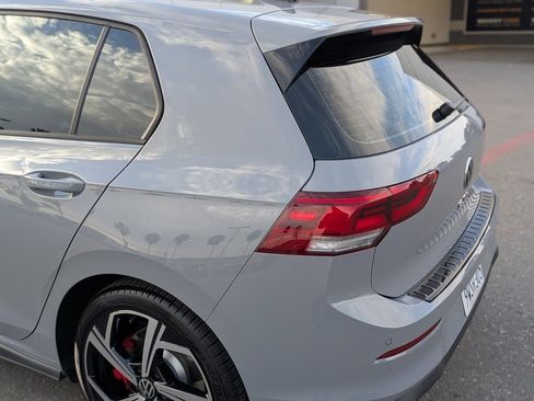 Used 2025 Volkswagen GTI SE image 12