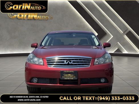 Used 2006 INFINITI M35 RWD image 2
