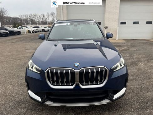 Certified 2025 BMW X1 xDrive28i image 8