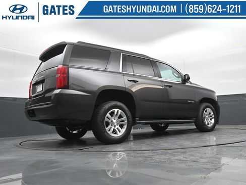 Used 2017 Chevrolet Tahoe LS w/ Skid Plate Package image 36