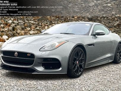 Used 2017 Jaguar F-TYPE S