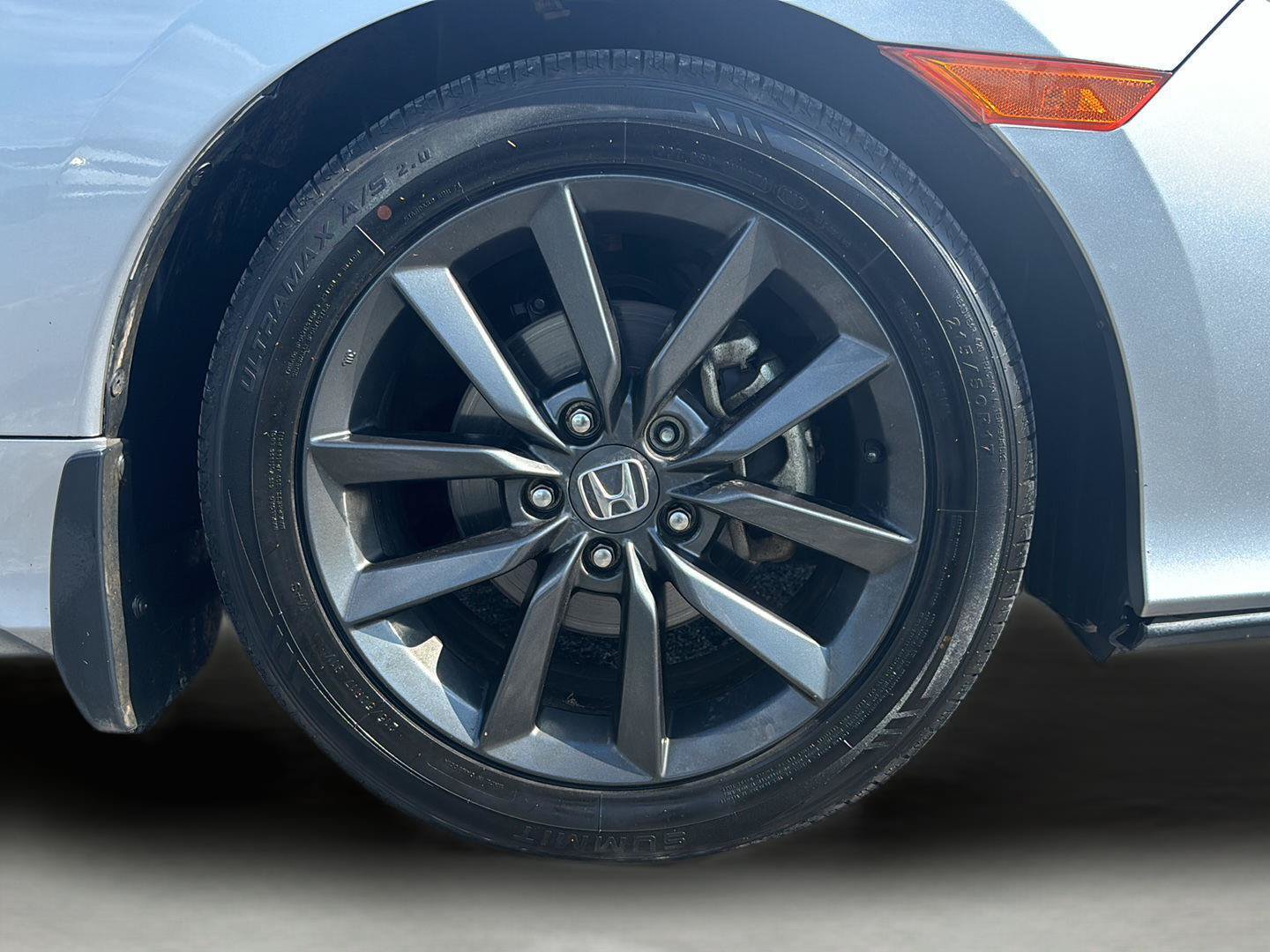 Used 2021 Honda Civic EX image 10