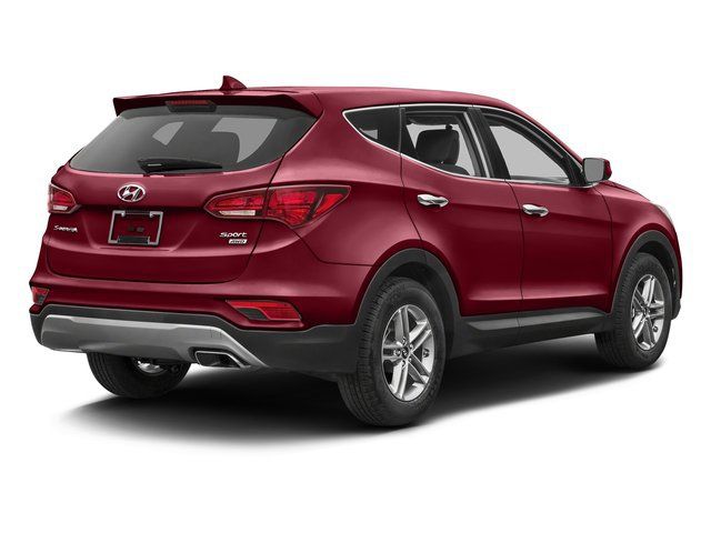 Used 2017 Hyundai Santa Fe Sport w/ Cargo Package AWD/4WD image 2