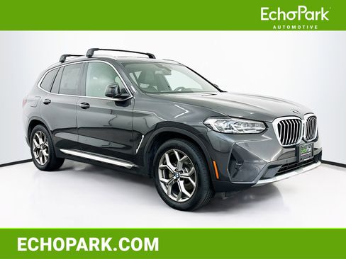 Used 2024 BMW X3 xDrive30i image 1