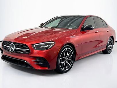 Used 2021 Mercedes-Benz E 350 Sedan w/ Premium Package