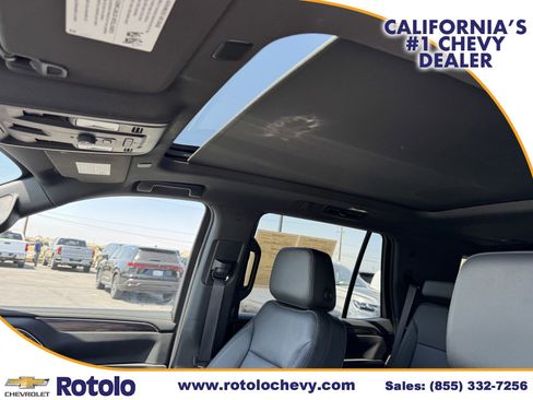 Used 2023 Chevrolet Tahoe Z71 AWD/4WD image 22