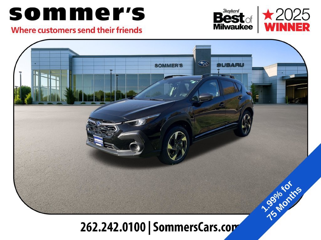 New 2026 Subaru Crosstrek 2.5i Limited AWD/4WD image 3