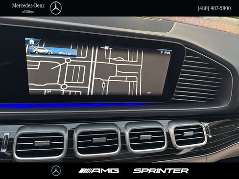 New 2026 Mercedes-Benz GLE 53 AMG 4MATIC image 29