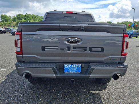 Certified 2023 Ford F150 Lariat w/ Equipment Group 502A High AWD/4WD image 6