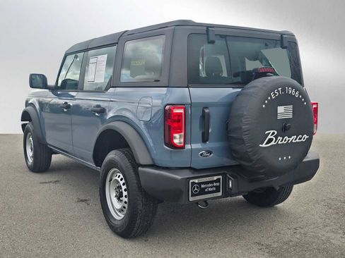 Used 2025 Ford Bronco Base image 5