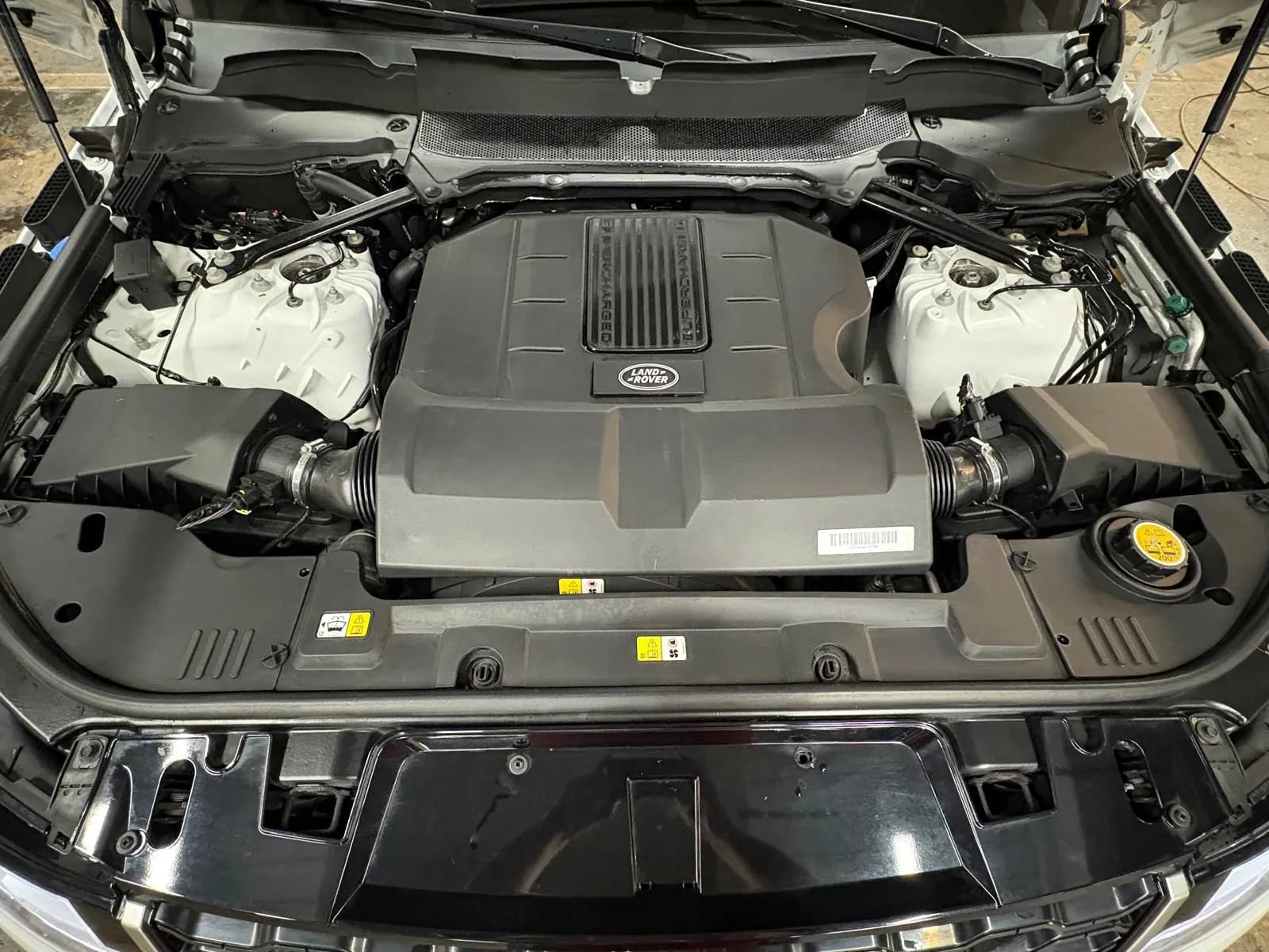 Used 2019 Land Rover Range Rover Sport HSE AWD/4WD image 41